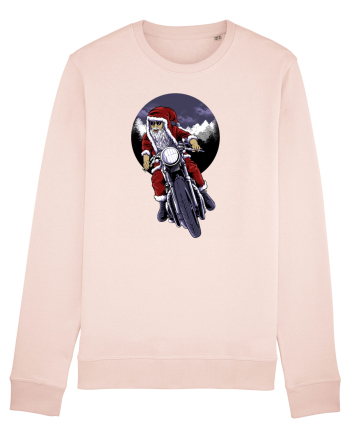 HOLIDAY ADVENTURE SANTA RIDER Candy Pink