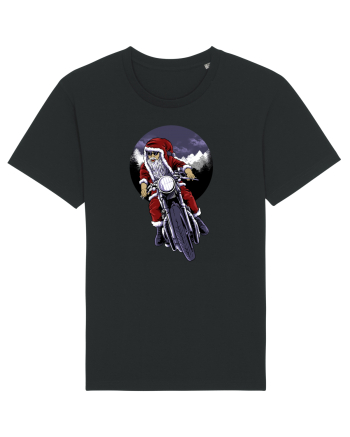 HOLIDAY ADVENTURE SANTA RIDER Black