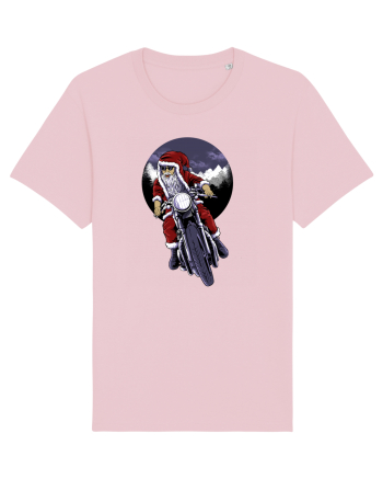 HOLIDAY ADVENTURE SANTA RIDER Cotton Pink
