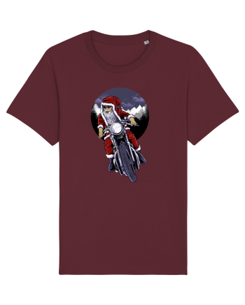 HOLIDAY ADVENTURE SANTA RIDER Burgundy