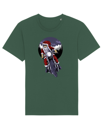 HOLIDAY ADVENTURE SANTA RIDER Bottle Green