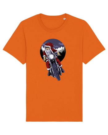HOLIDAY ADVENTURE SANTA RIDER Bright Orange