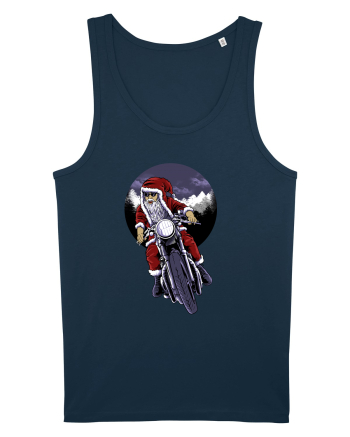 HOLIDAY ADVENTURE SANTA RIDER Navy