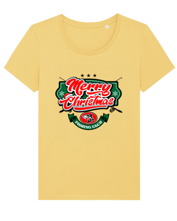 Merry christmas Fishing Club Jojoba
