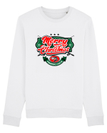 Merry christmas Fishing Club Bluză mânecă lungă Unisex Rise