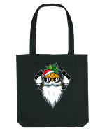 KILLER PINEAPPLE SANTA Sacoșă textilă