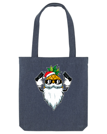 KILLER PINEAPPLE SANTA Midnight Blue