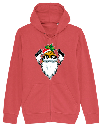 KILLER PINEAPPLE SANTA Carmine Red