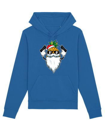 KILLER PINEAPPLE SANTA Royal Blue