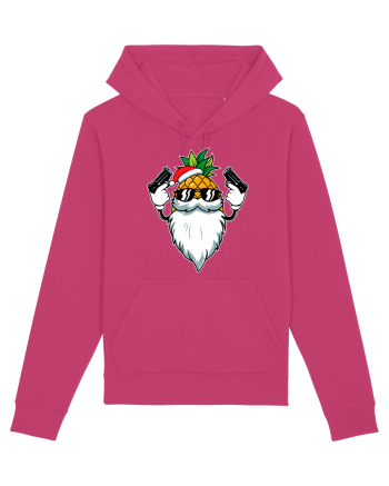 KILLER PINEAPPLE SANTA Raspberry