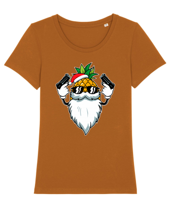 KILLER PINEAPPLE SANTA Roasted Orange
