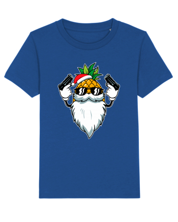 KILLER PINEAPPLE SANTA Majorelle Blue