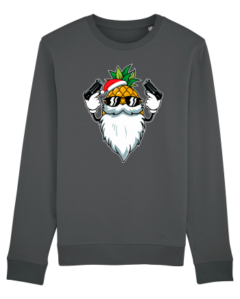 KILLER PINEAPPLE SANTA Anthracite