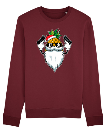KILLER PINEAPPLE SANTA Burgundy
