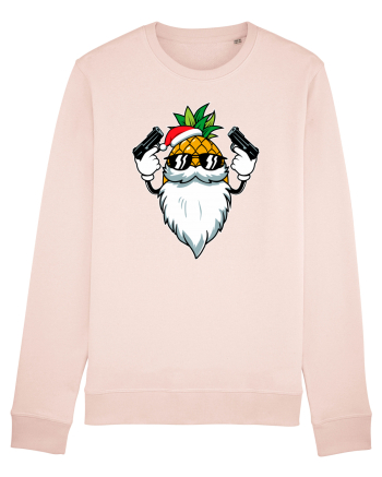 KILLER PINEAPPLE SANTA Candy Pink