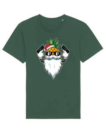 KILLER PINEAPPLE SANTA Bottle Green