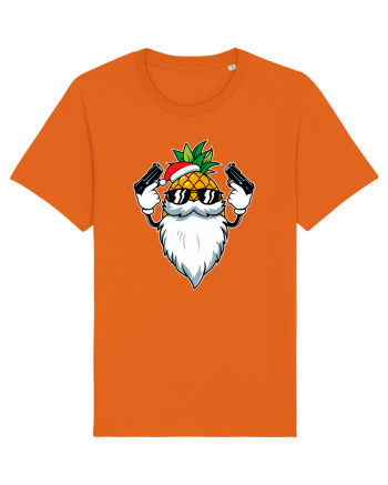 KILLER PINEAPPLE SANTA Bright Orange