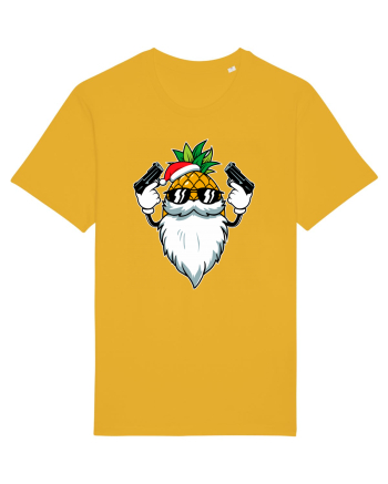 KILLER PINEAPPLE SANTA Spectra Yellow