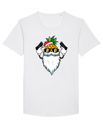 KILLER PINEAPPLE SANTA White