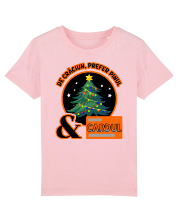 Prefer pinul V2 Cotton Pink