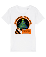 Prefer pinul V3 Tricou mânecă scurtă  Copii Mini Creator