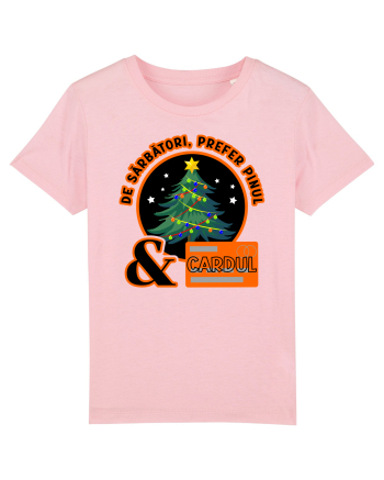 Prefer pinul V3 Cotton Pink