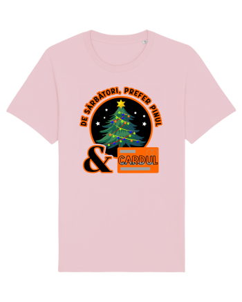 Prefer pinul V3 Cotton Pink