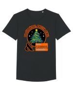 Prefer pinul V3 Tricou mânecă scurtă guler larg Bărbat Skater