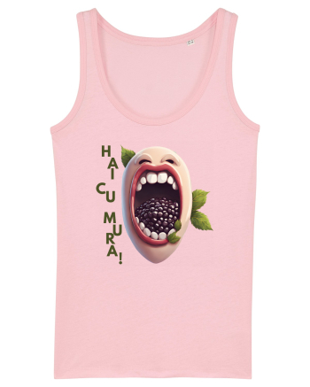 Mură în gură - hai cu mura Cotton Pink