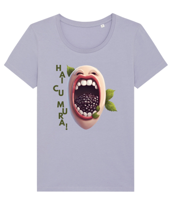 Mură în gură - hai cu mura Lavender