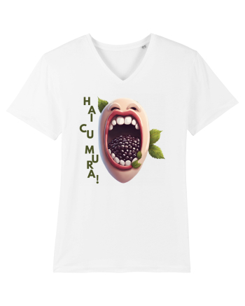 Mură în gură - hai cu mura White