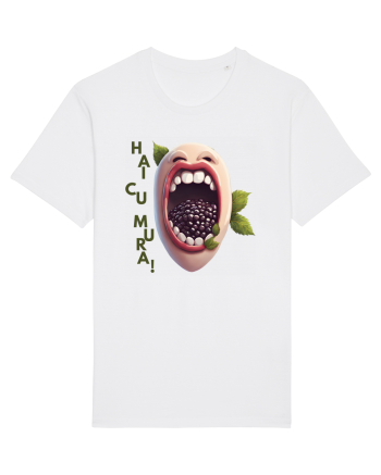 Mură în gură - hai cu mura White
