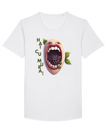 Mură în gură - hai cu mura White