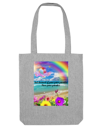 Paradise Heather Grey