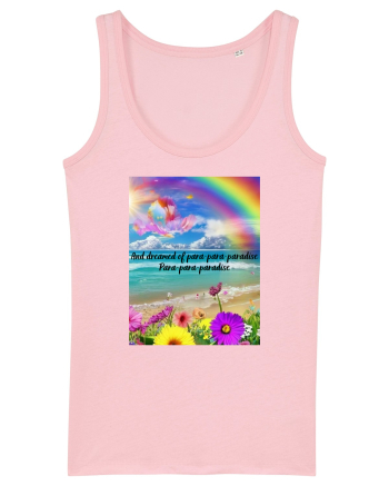 Paradise Cotton Pink