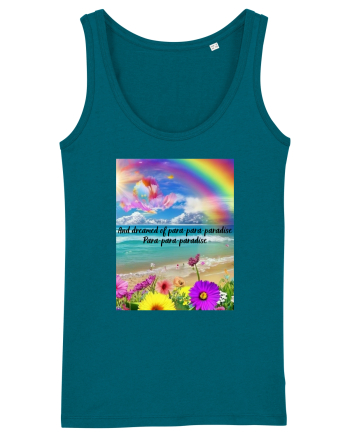 Paradise Ocean Depth