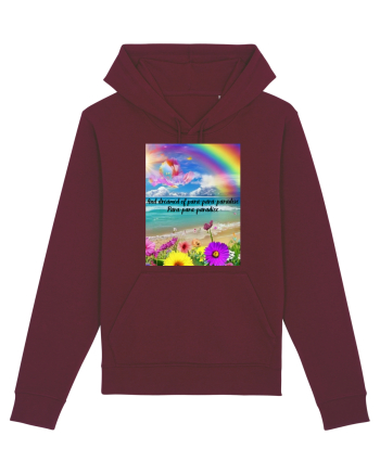 Paradise Burgundy