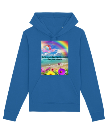 Paradise Royal Blue