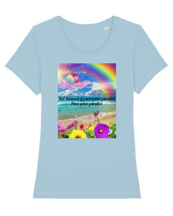 Paradise Sky Blue