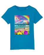 Paradise Tricou mânecă scurtă  Copii Mini Creator