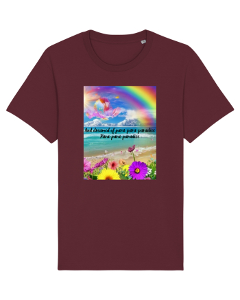Paradise Burgundy