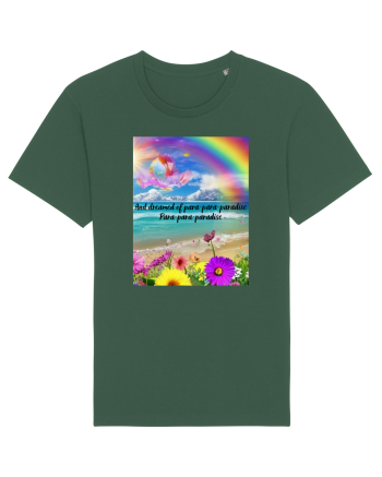Paradise Bottle Green