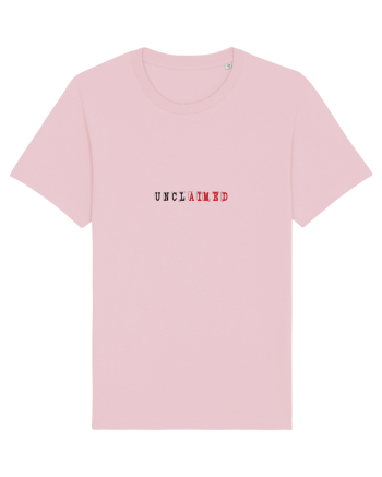 UNCLAIMED Cotton Pink