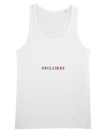 UNCLAIMED White