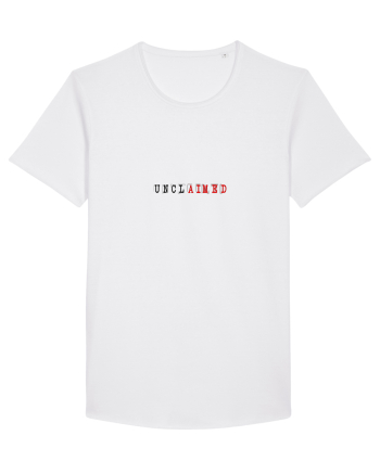 UNCLAIMED White