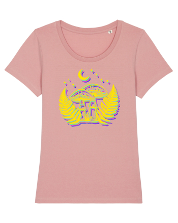 Neon mushrooms Canyon Pink