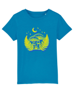 Neon mushrooms Tricou mânecă scurtă  Copii Mini Creator