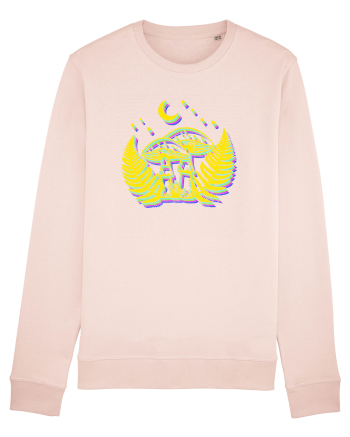 Neon mushrooms Candy Pink