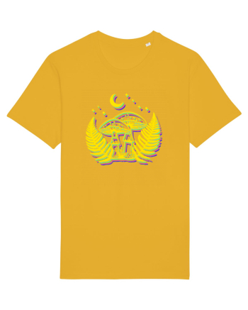Neon mushrooms Spectra Yellow