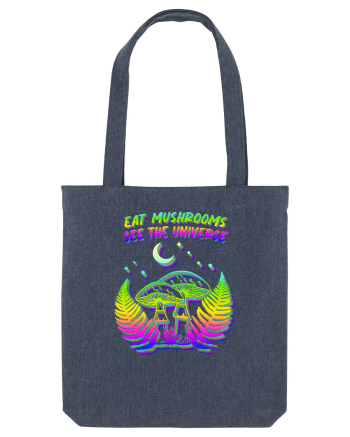 See the Universe Midnight Blue
